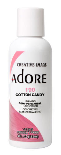 Adore Semi Permanent Hair Color