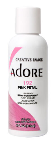 Adore Semi Permanent Hair Color