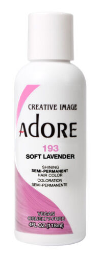 Adore Semi Permanent Hair Color