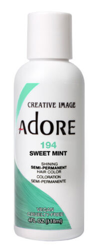 Adore Semi Permanent Hair Color
