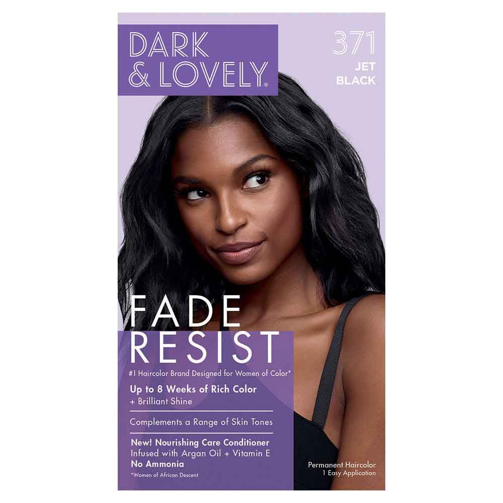 Dark & Lovely Fade Resist Rich Conditioning Hair Color