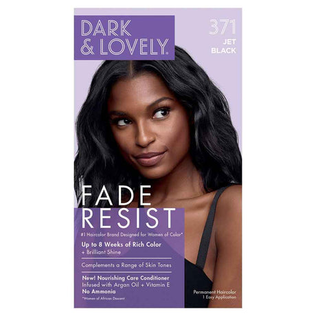 Dark & Lovely Fade Resist Rich Conditioning Hair Color