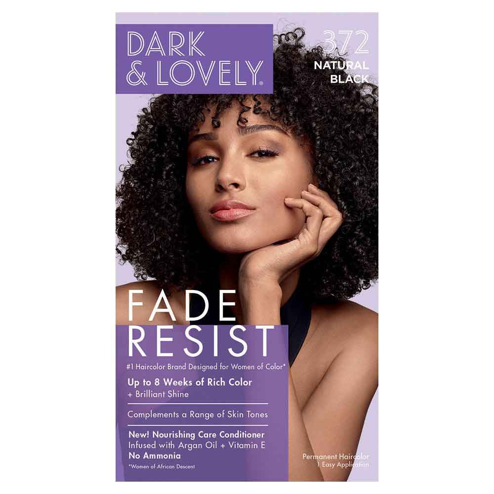 Dark & Lovely Fade Resist Rich Conditioning Hair Color