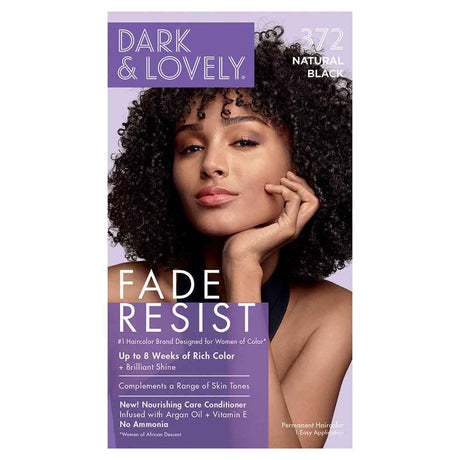 Dark & Lovely Fade Resist Rich Conditioning Hair Color