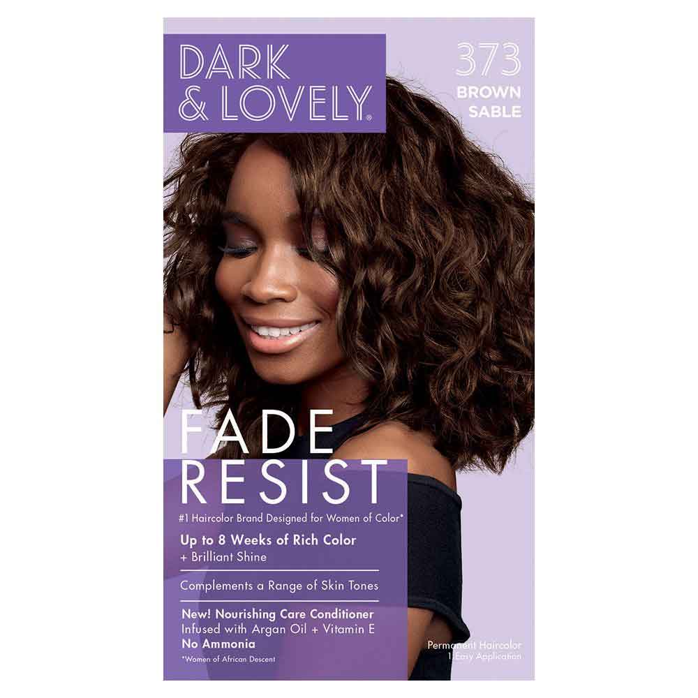 Dark & Lovely Fade Resist Rich Conditioning Hair Color