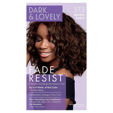 Dark & Lovely Fade Resist Rich Conditioning Hair Color