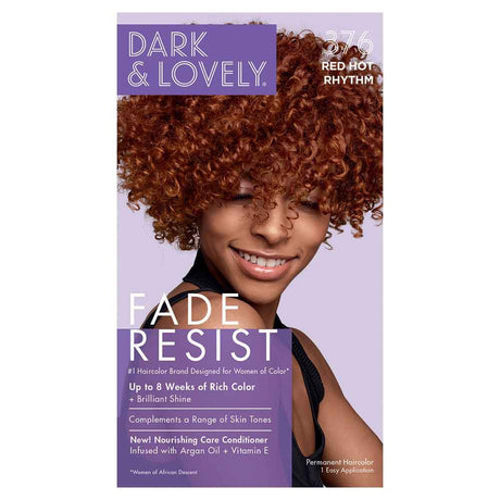Dark & Lovely Fade Resist Rich Conditioning Hair Color