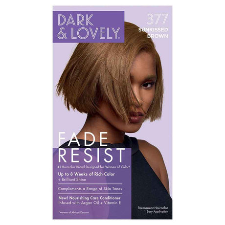 Dark & Lovely Fade Resist Rich Conditioning Hair Color