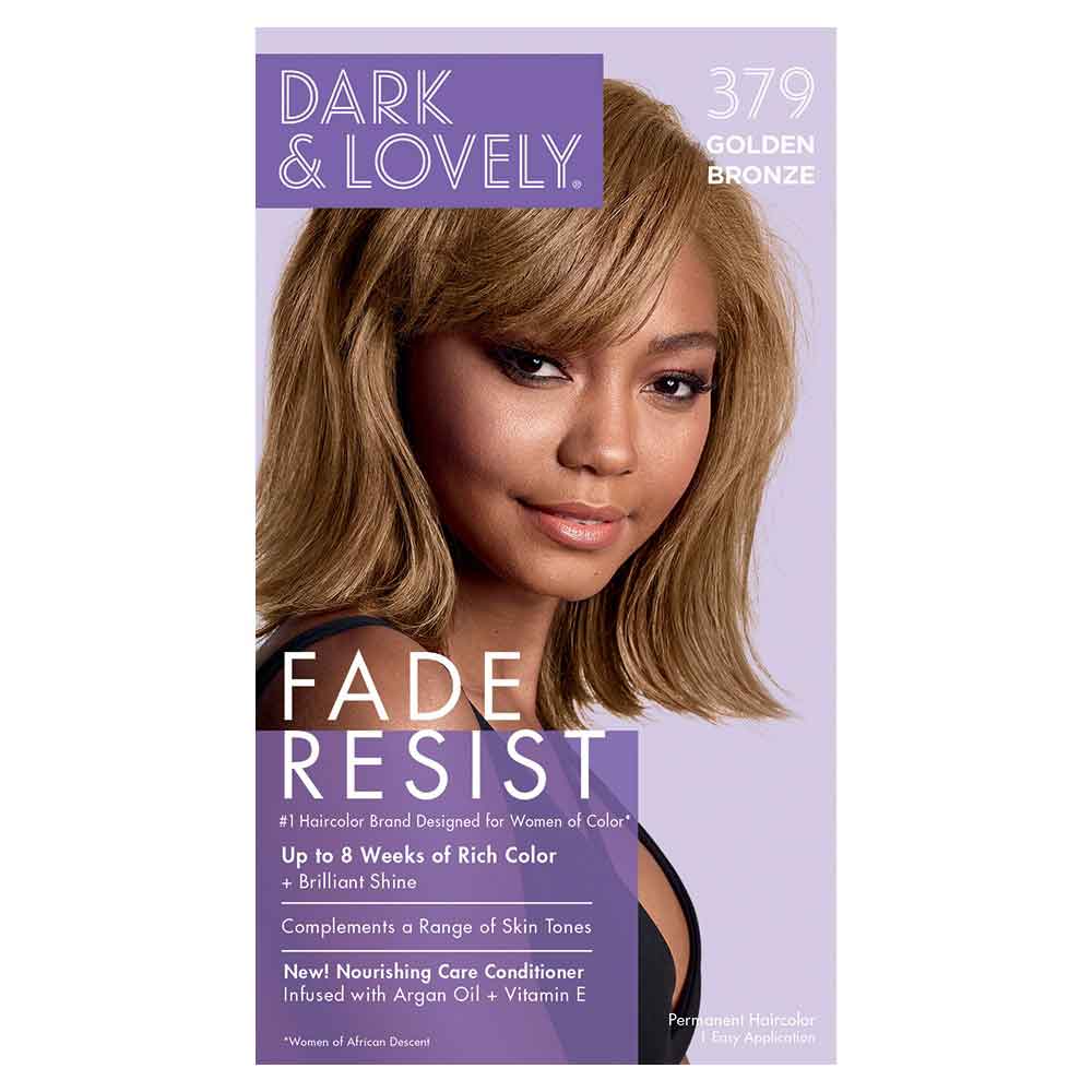 Dark & Lovely Fade Resist Rich Conditioning Hair Color