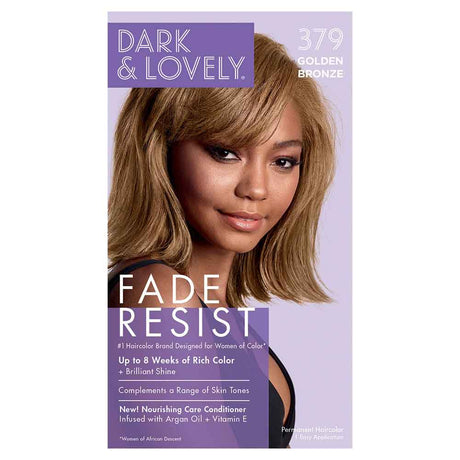 Dark & Lovely Fade Resist Rich Conditioning Hair Color