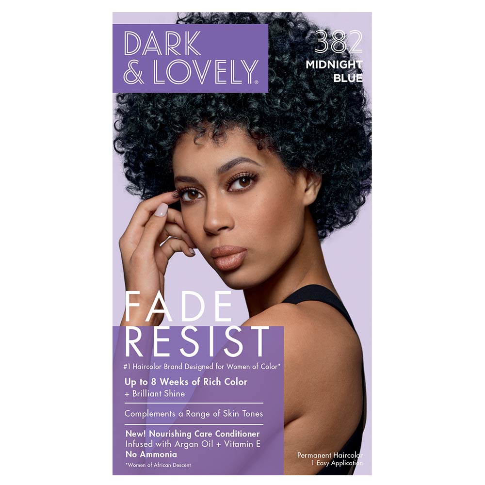 Dark & Lovely Fade Resist Rich Conditioning Hair Color