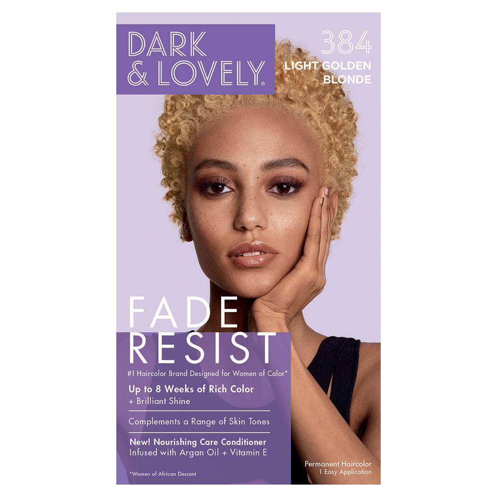 Dark & Lovely Fade Resist Rich Conditioning Hair Color