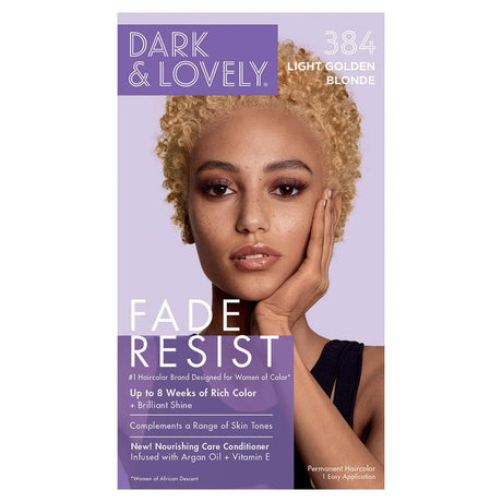 Dark & Lovely Fade Resist Rich Conditioning Hair Color