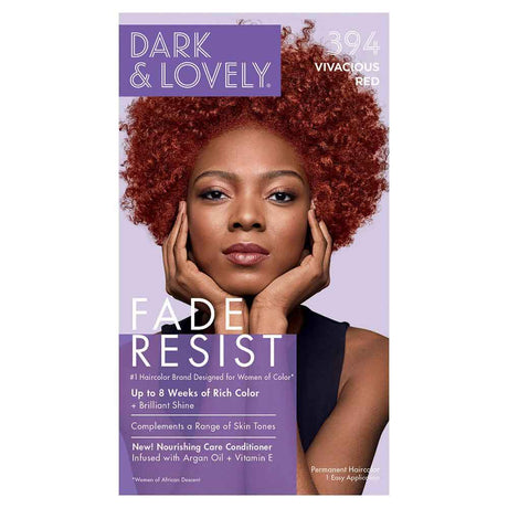 Dark & Lovely Fade Resist Rich Conditioning Hair Color