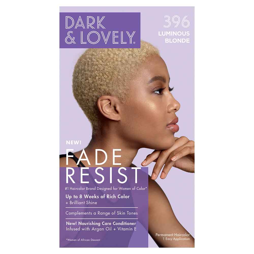 Dark & Lovely Fade Resist Rich Conditioning Hair Color