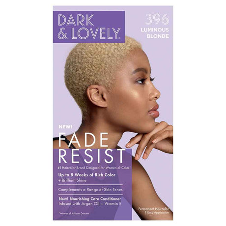 Dark & Lovely Fade Resist Rich Conditioning Hair Color