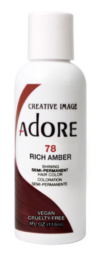 Adore Semi Permanent Hair Color
