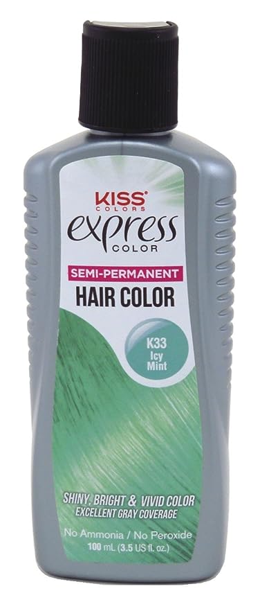 KISS Express Color Semi Permanent Hair Color