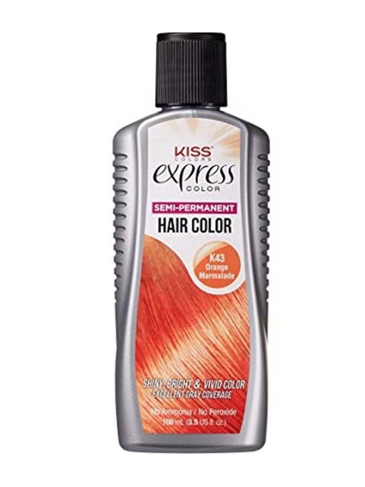KISS Express Color Semi Permanent Hair Color