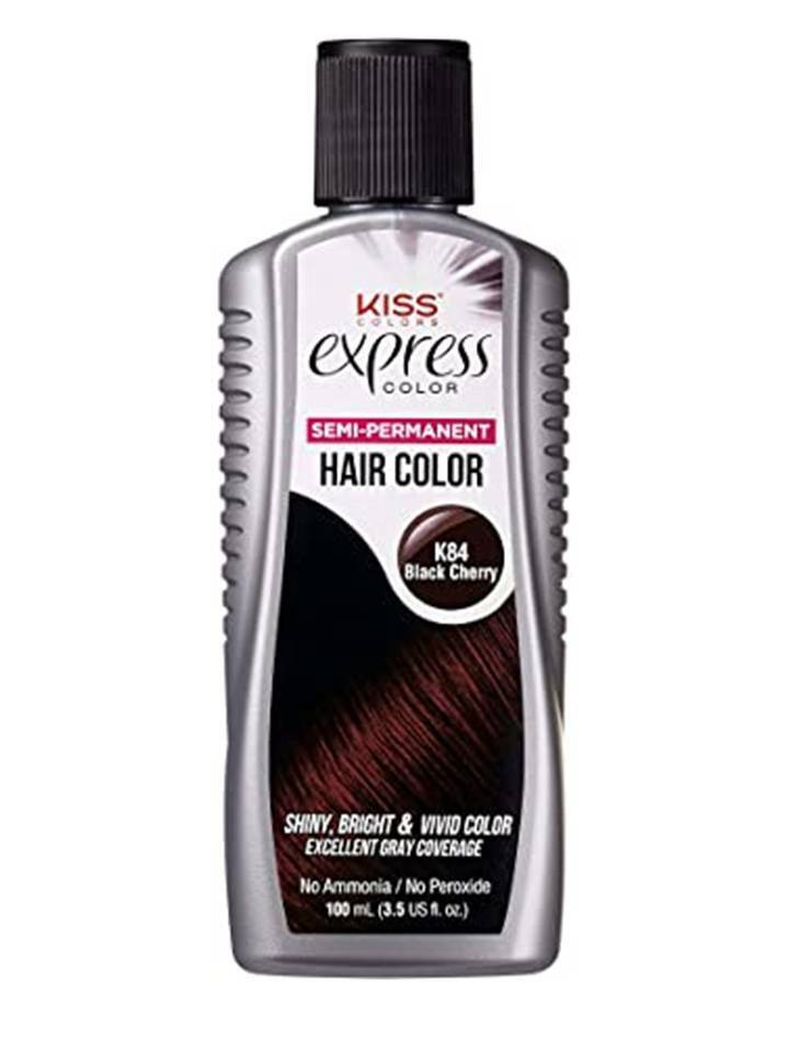 KISS Express Color Semi Permanent Hair Color