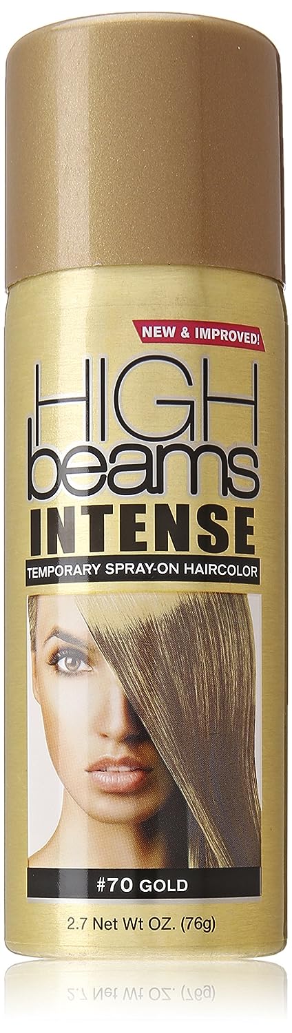 High Beams Intense Temporary Spray-On Hair Color - 2.7 Oz