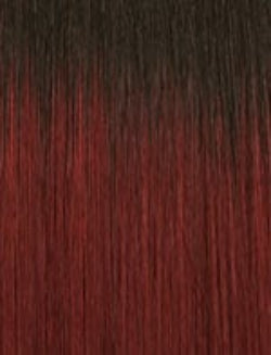 Outre Premium Purple Pack 100% Human Hair Yaki