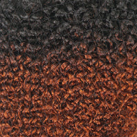 Beauty Elements Deep Wave 8" Remi Human Hair - 3Pcs