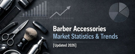 Barber Accessories Market Statistics & Trends [Updated 2026]