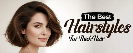 The Best Hairstyles for Thick Hair
