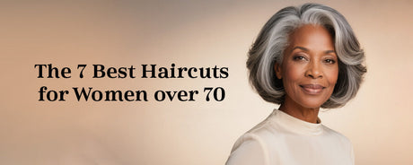 The 7 Best Haircuts for Women over 70