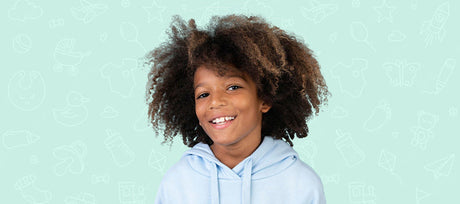 KID'S HAIR RELAXERS