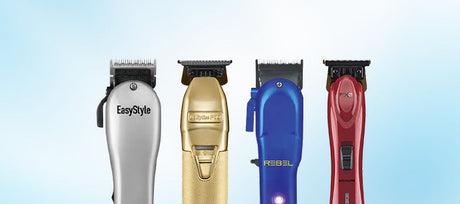 CLIPPERS & TRIMMERS