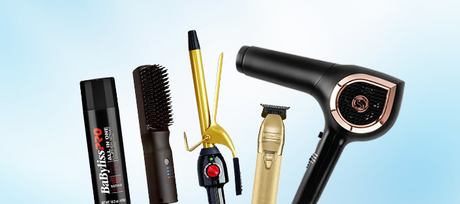 Picture Of Black 3500 Titanium Turbo Hair Dryer