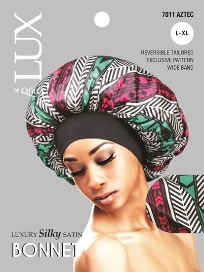 LUX BY QFITT SILKY BONNET