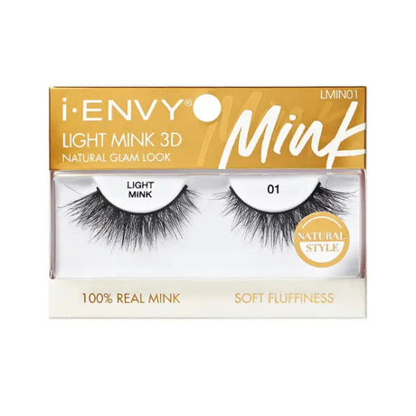 Ienvy LIGHT MINK Eyelashes