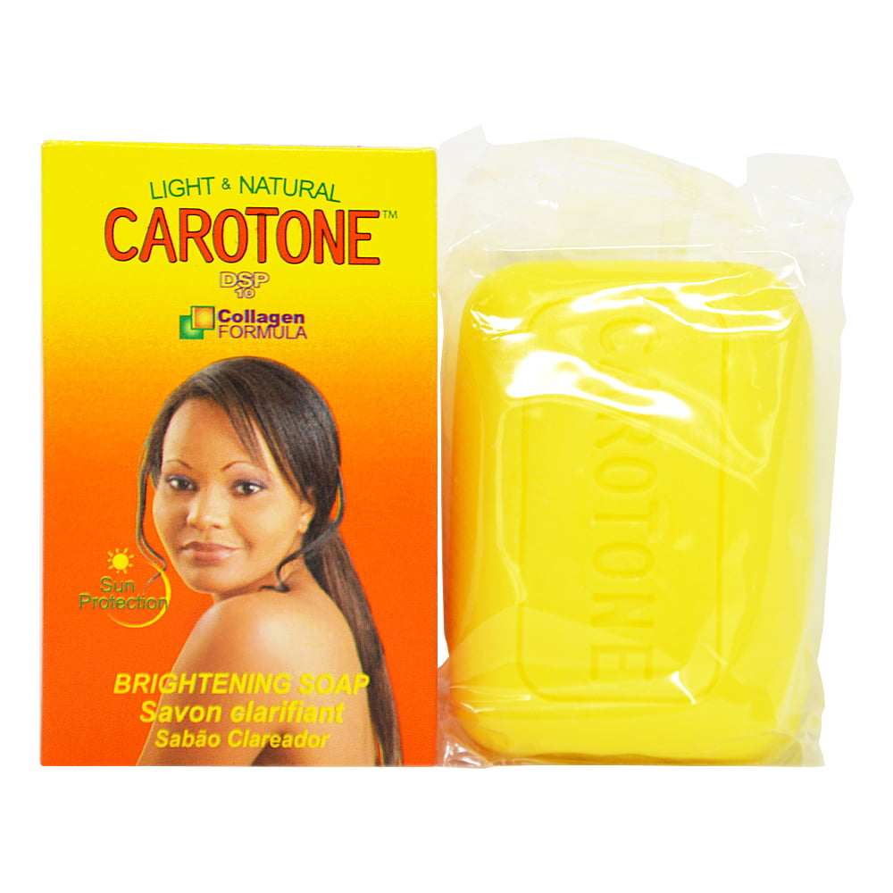 Carotone Brightening Soap 6oz