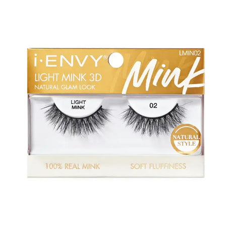 Ienvy LIGHT MINK Eyelashes
