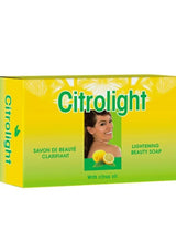 Citrolight Exfoliating & Lightening Soap 180G