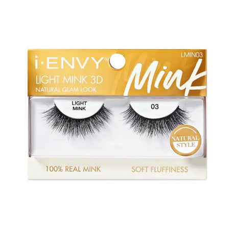 Ienvy LIGHT MINK Eyelashes
