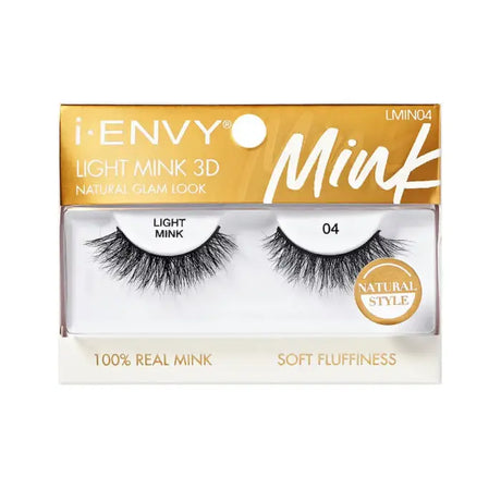 Ienvy LIGHT MINK Eyelashes