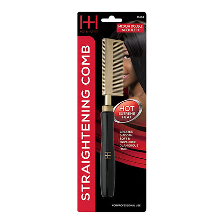 Annie Stove Straight Comb