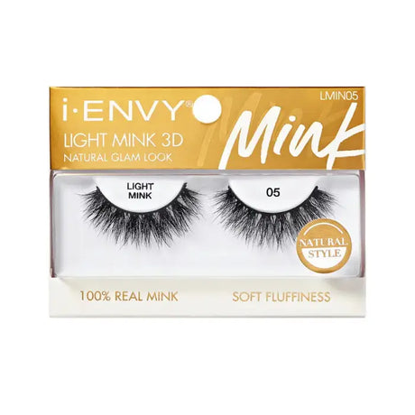 Ienvy LIGHT MINK Eyelashes