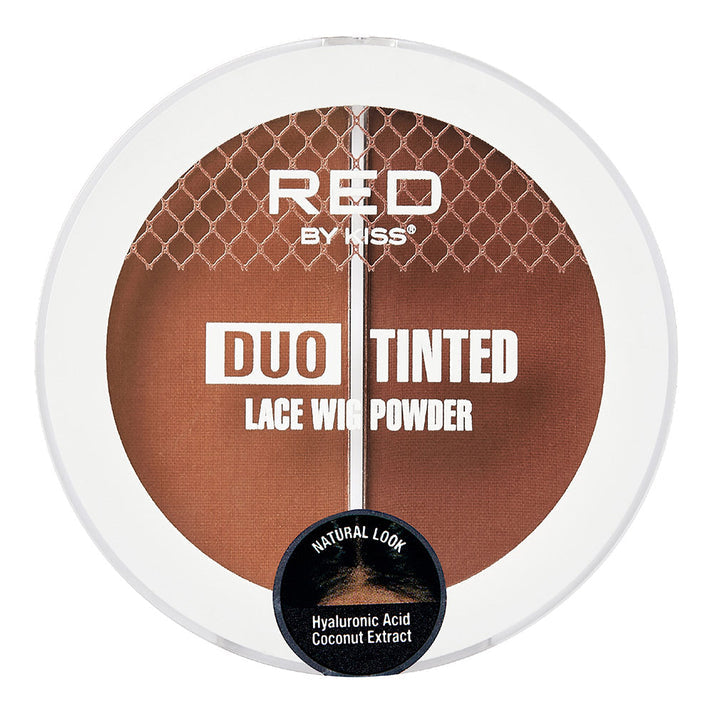 RED BY KISS Lace Wig Tinting Powder