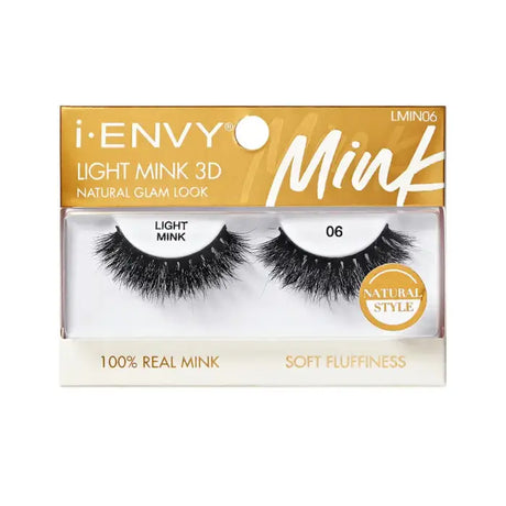 Ienvy LIGHT MINK Eyelashes