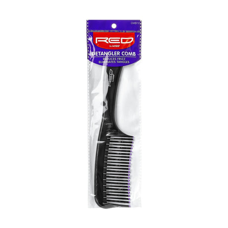 RED BY KISS Professional Detangler Comb