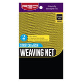RED BY KISS Stretch Weaving Net