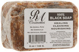 100% BLACK SOAP 5oz