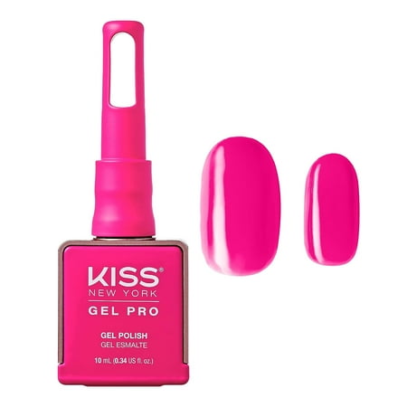KISS NY Gel Pro Nail Polish