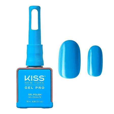 KISS NY Gel Pro Nail Polish