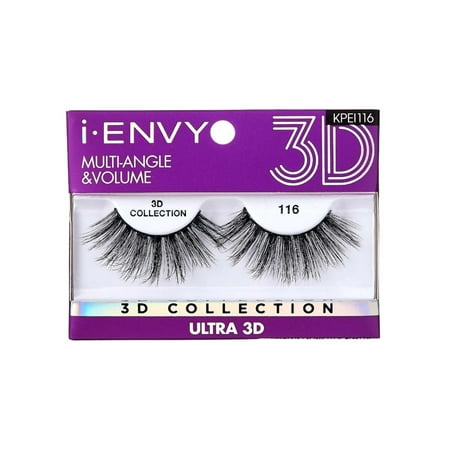IEnvy 3D Lashes